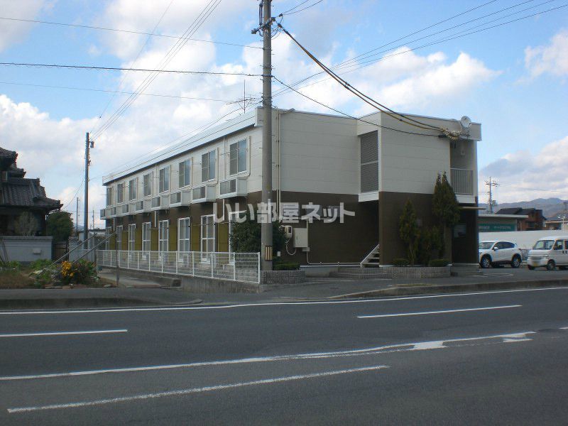 レオパレス潮音の外観画像