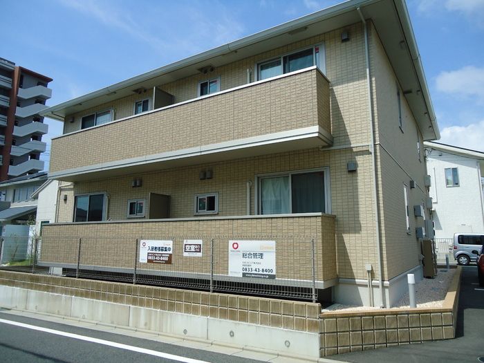 クレッセントの外観画像