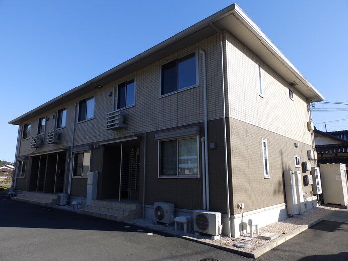 DーPHOENIXの外観画像
