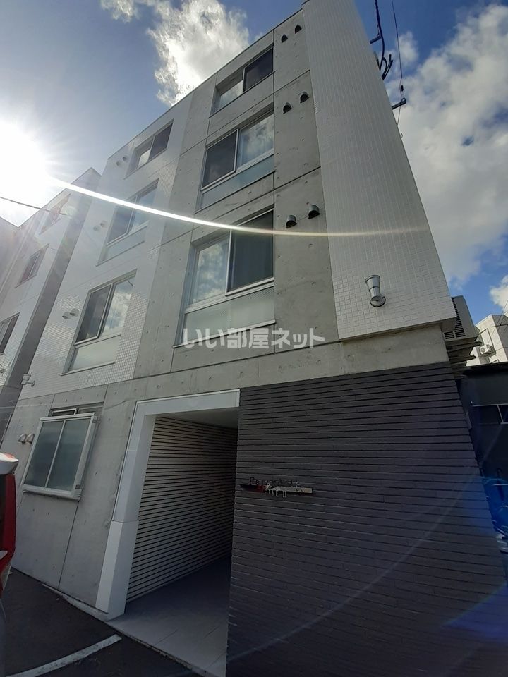 ファランドール手稲 IIの外観画像