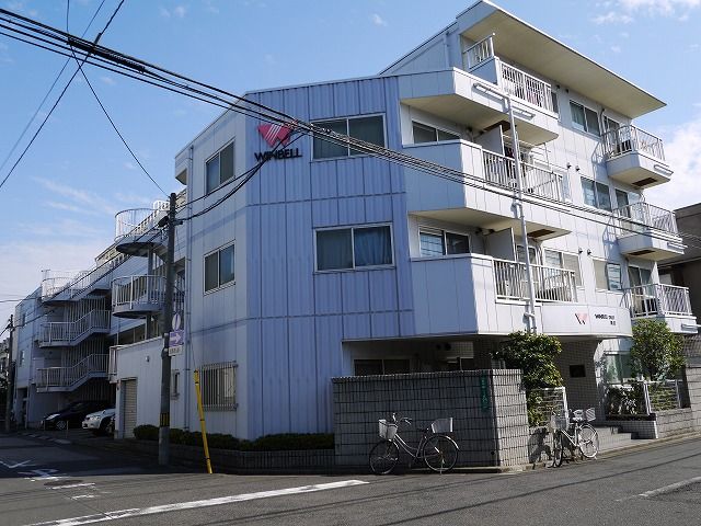 ウィンベルデュエット川口の外観画像