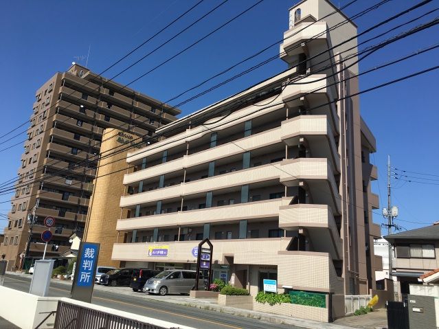 グランデメゾン上市の外観画像
