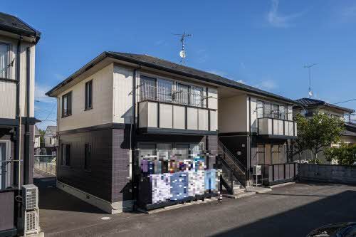 ディアス・FIVEの外観画像