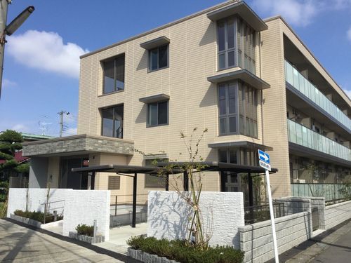 ディアコート油屋の外観画像