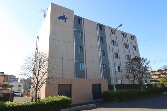 GENOVIA東川口の外観画像
