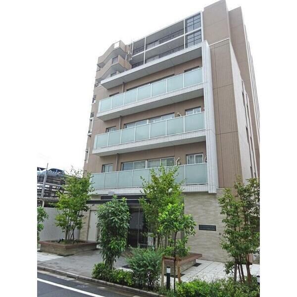 サングランデ千住大橋の外観画像