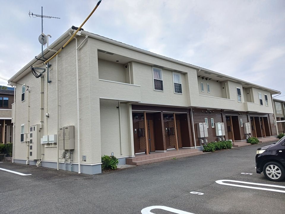 グリーンハイツ鷹取の外観画像