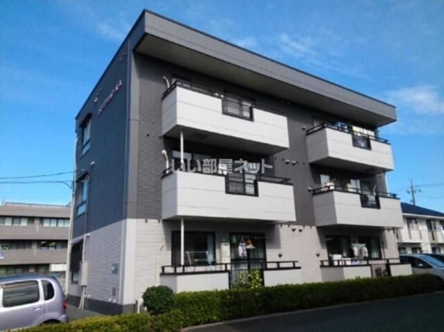 さくらマンションAの外観画像