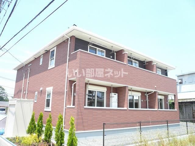 ヴィラ デイジー Bの外観画像