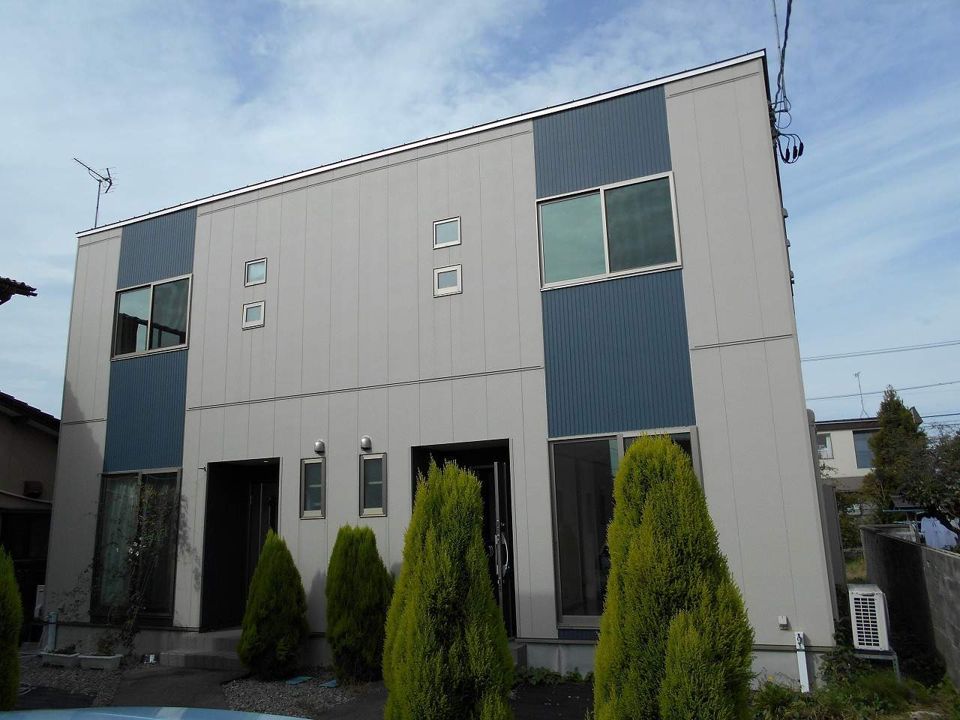 横田本町貸家の外観画像