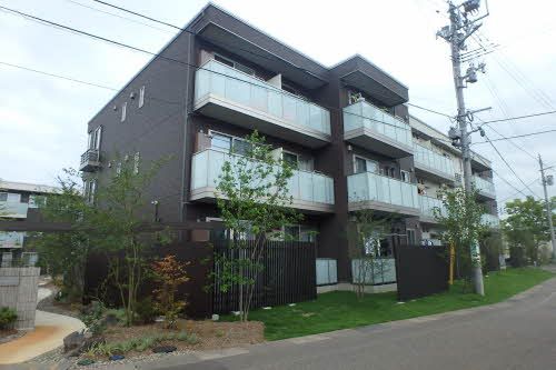 マストテラス上越春日野 Bの外観画像