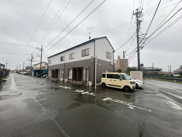 ハイツリー初生の外観画像