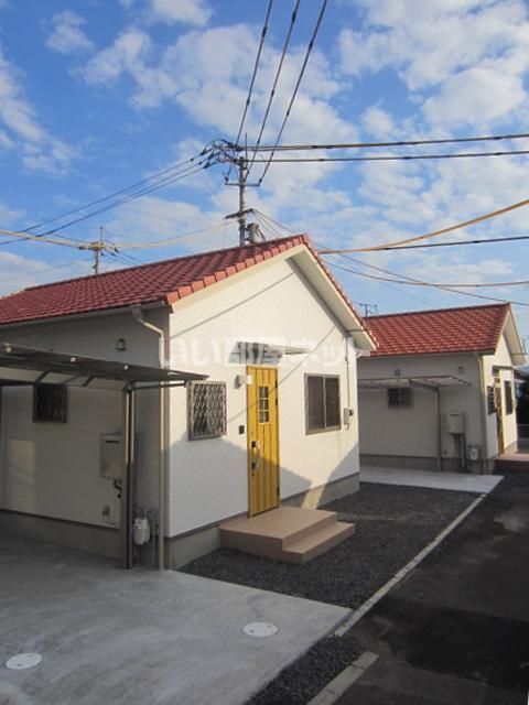 南江戸6丁目池田借家の外観画像