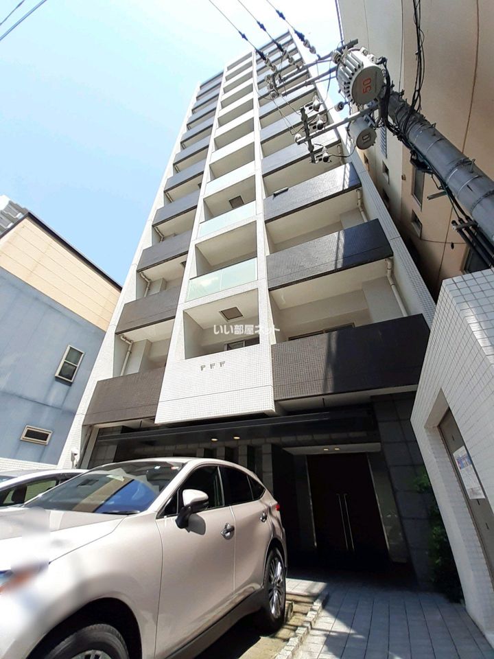 アイステージ十日市の外観画像