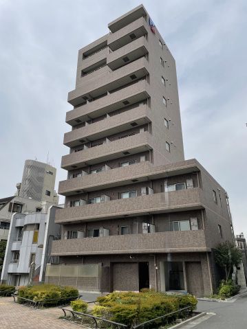 スカイコート渋谷神山町の外観画像