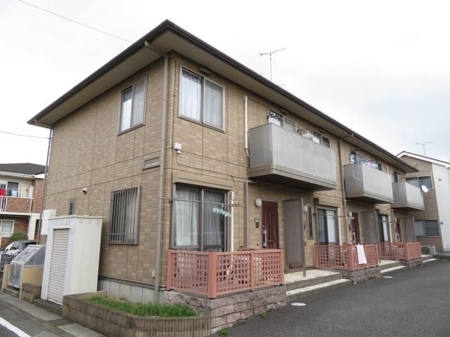 マイシティ白岡の外観画像
