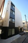 P＆A日暮里の外観画像