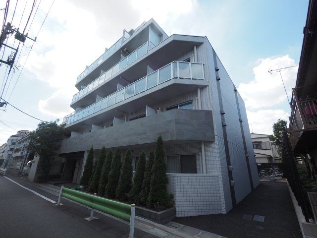 ジーベック京急蒲田の外観画像