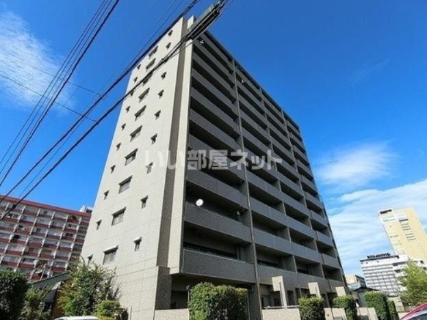 サーパス浜ノ町ツインタワーの外観画像