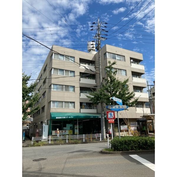 京福修学院第2マンションの外観画像