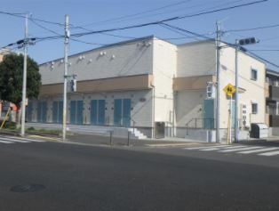 East Oneの外観画像