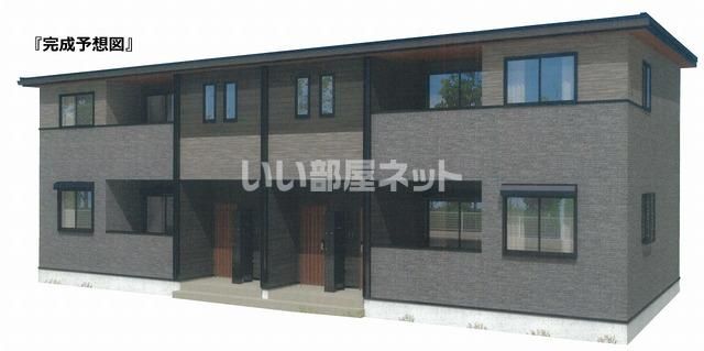 ファミーユ花栄 Bの外観画像