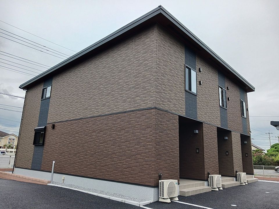 アルドーレⅡの外観画像