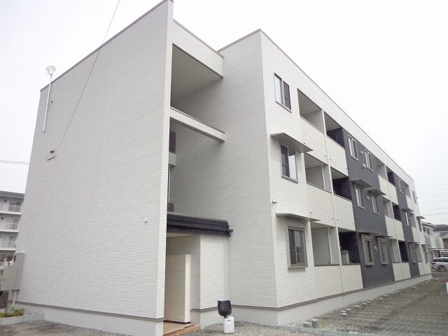 ユニゾン別所 A棟の外観画像
