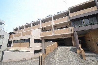 パークサイドナオイの外観画像