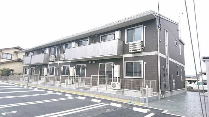 グランデュール Aの外観画像