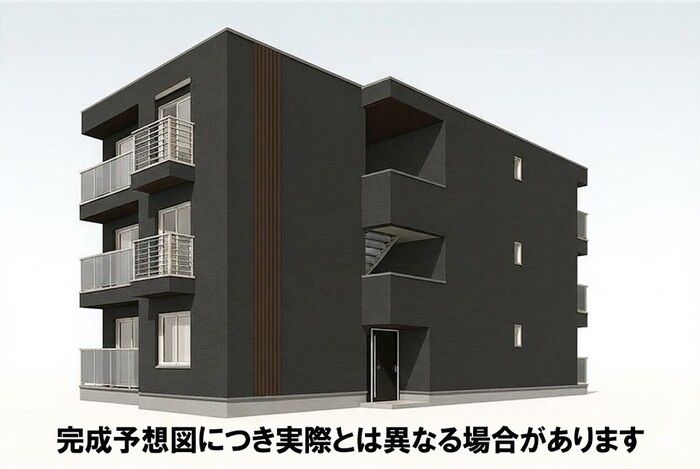 D-SOLACE祐光 Bの外観画像