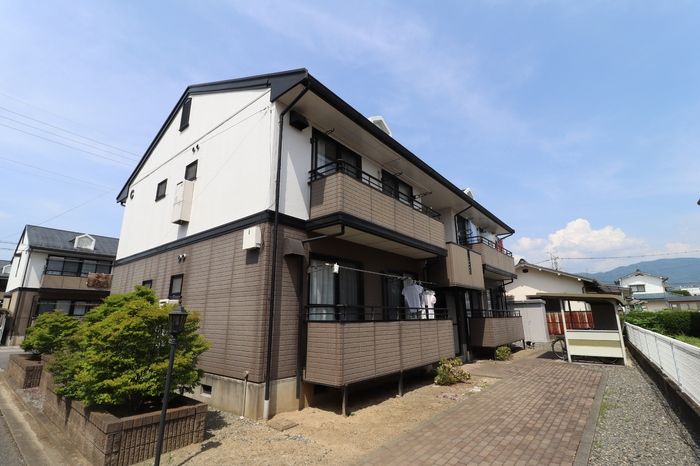 ボンビラス・HOSONO Cの外観画像