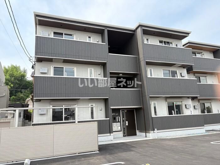 D-residence南蔵王町1丁目Wの外観画像