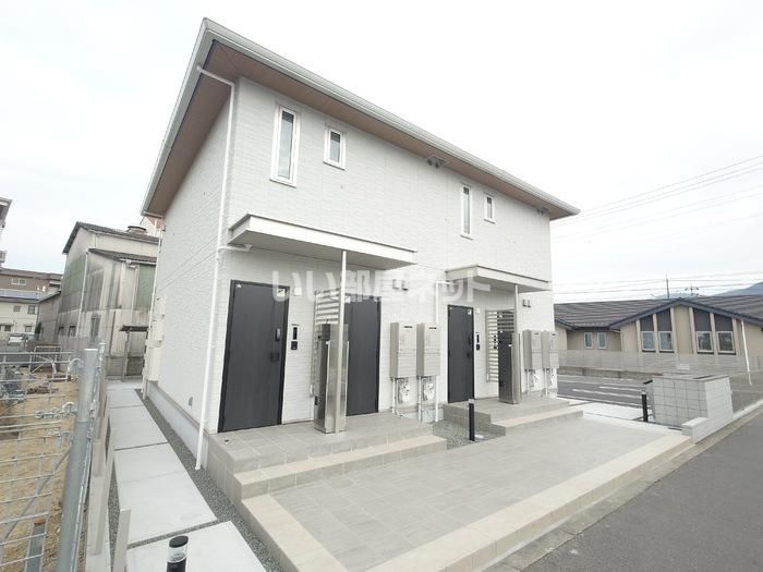 TORISIA川口の外観画像
