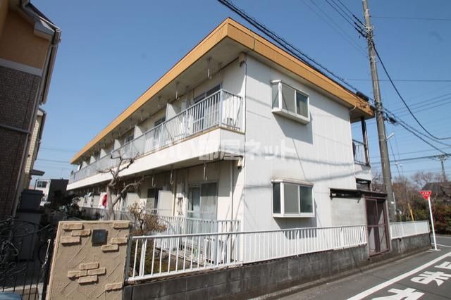 TMハイツの外観画像