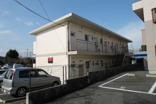 富岳荘の外観画像