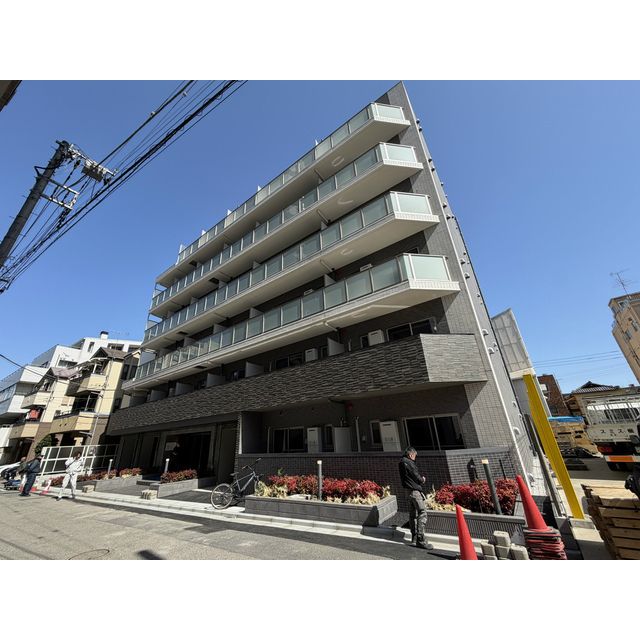 プレール・ドゥーク亀戸小村井の外観画像