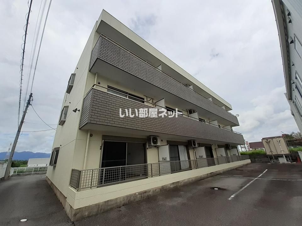 エトワール羽山の外観画像