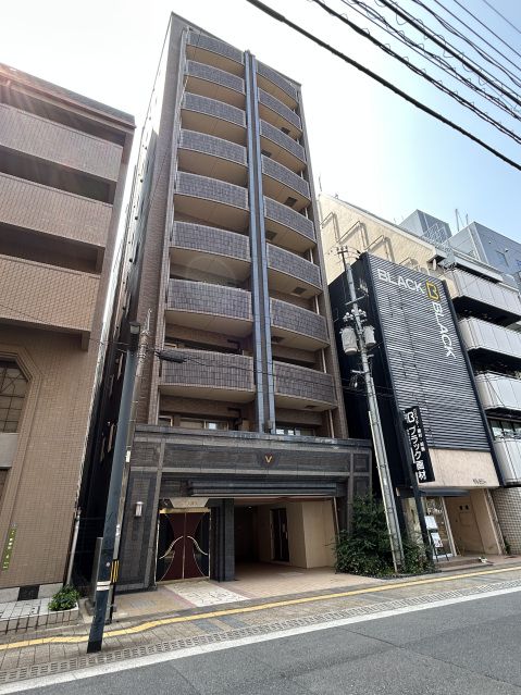 ヴィラ博丈の外観画像