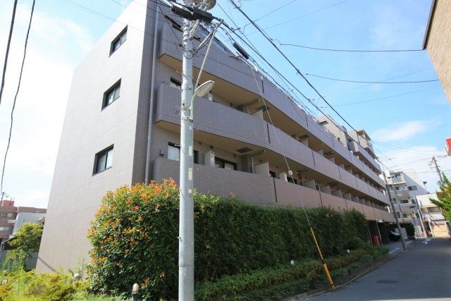 ルーブル東馬込の外観画像