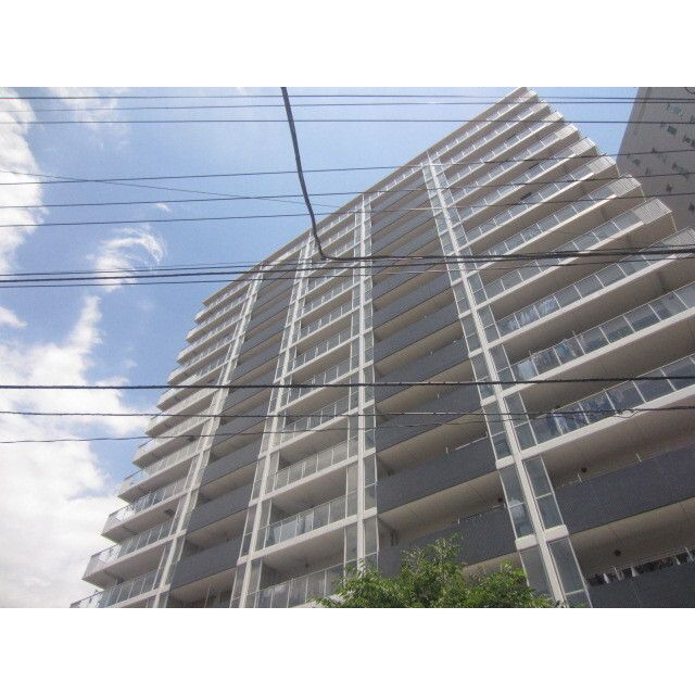 アンビックス町田フラックスステージの外観画像