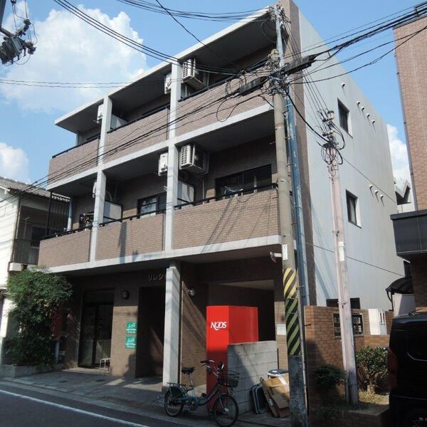 リレシャルクの外観画像