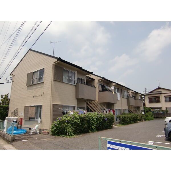 池田ハイツ 88の外観画像