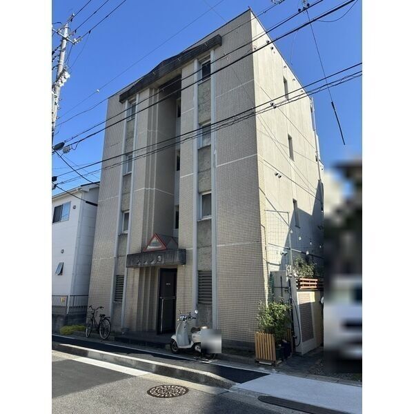 メゾンSの外観画像