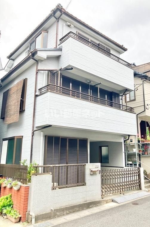 大金平戸建の外観画像