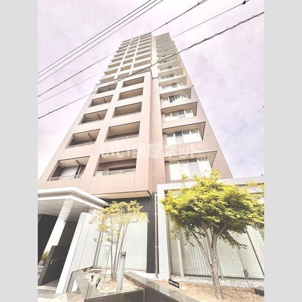 シャリエ大府グランマークスの外観画像