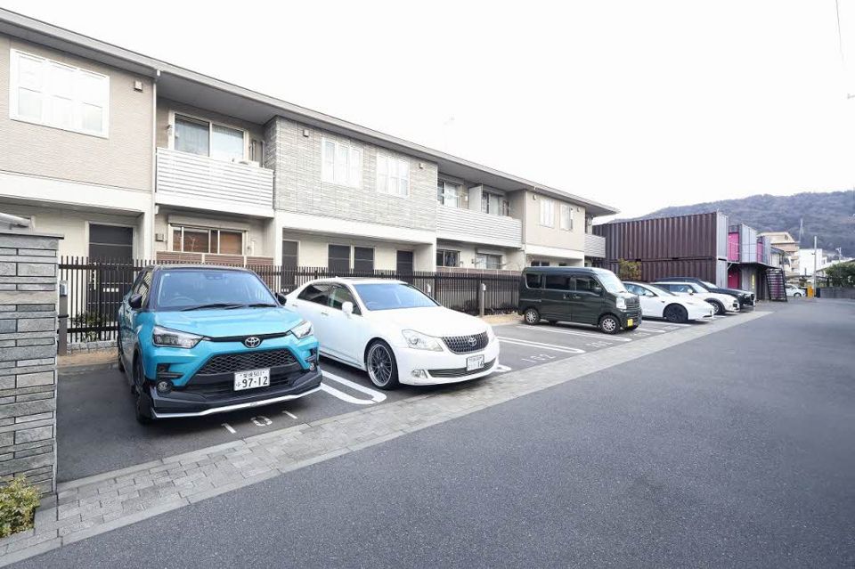エスポワール戸坂山崎(BELS認証)の外観画像