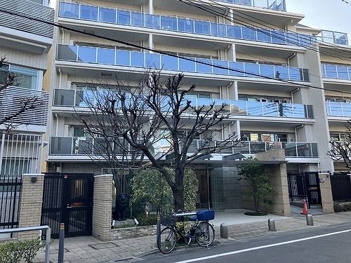 ライオンズ志村坂上レジデンスの外観画像