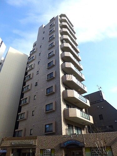 ライオンズマンション西巣鴨の外観画像
