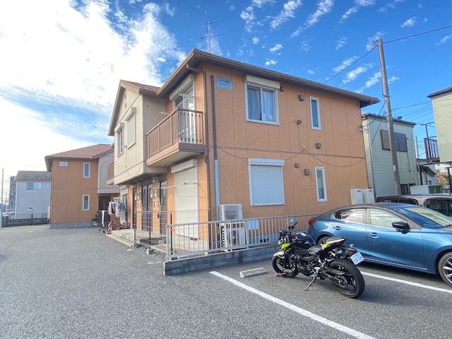 シャーメゾン浜野 Bの外観画像